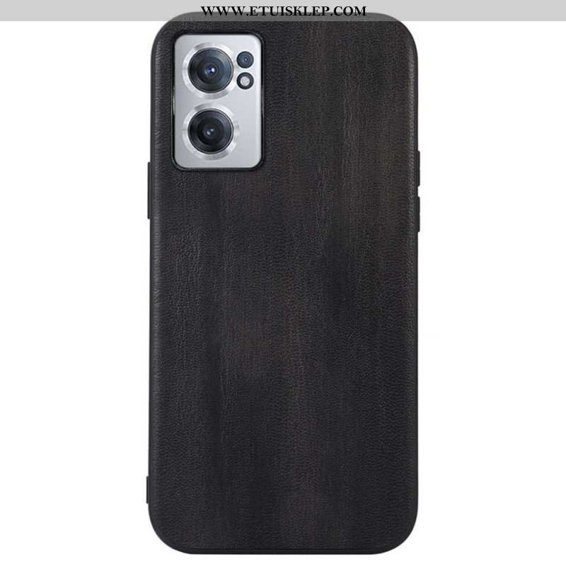 Etui do OnePlus Nord CE 2 5G Rzemienna Tekstura